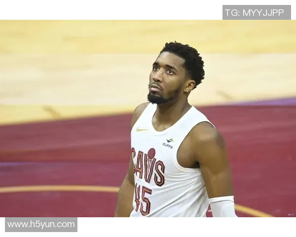 多诺万米切尔:从新秀到全明星的篮球传奇之路与成长故事 多诺万米切尔:从新秀到全明星的篮球传奇之路与成长故事