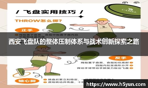 西安飞盘队的整体压制体系与战术创新探索之路